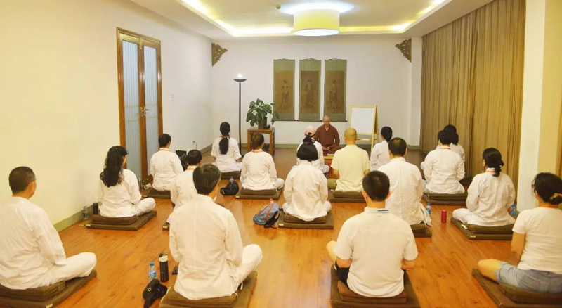 少林禅修·养生文化·禅意生活——名隐堂，如何打造一家成功的养生馆？