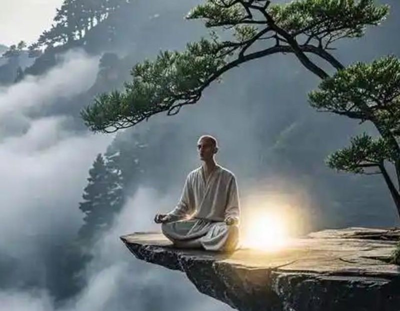 禅修：心灵的宁静与智慧的觉醒
