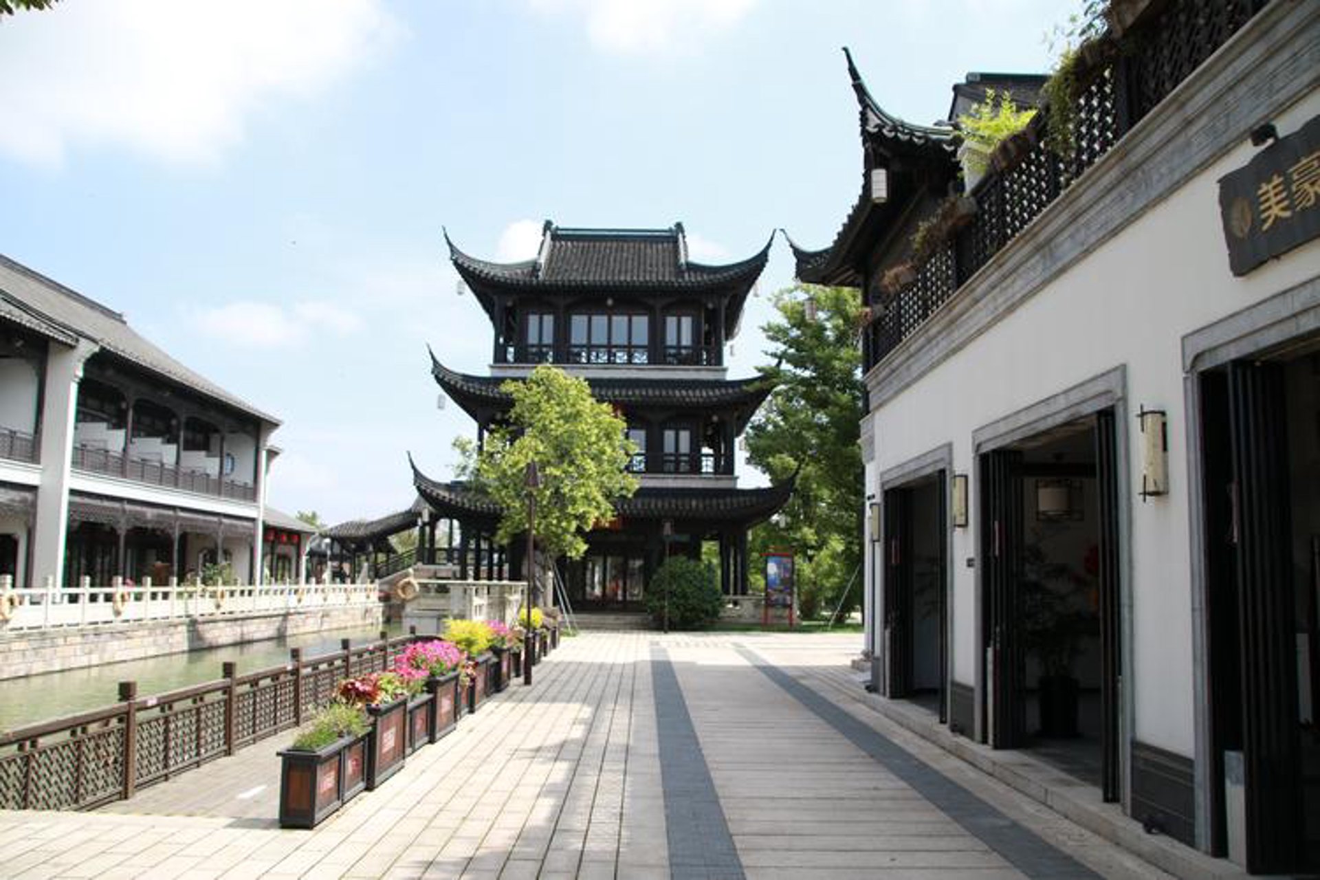 名隐堂禅修
