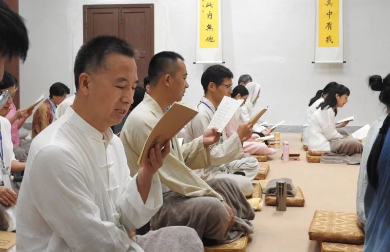 禅修：在喧嚣中寻得内心的宁静
